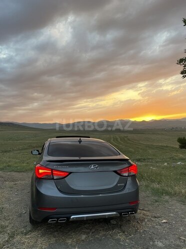 Hyundai Elantra 2014, 241,402 km - 1.8 л - Bakı