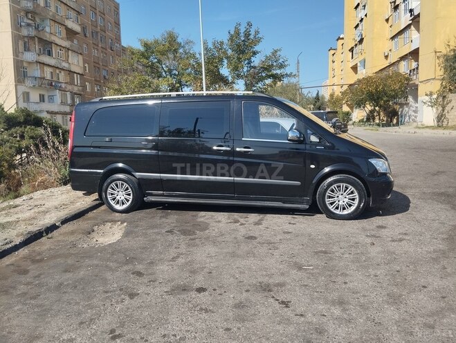 Mercedes  2012, 255,000 km - 2.1 l - Bakı