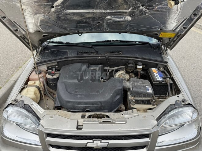 Chevrolet Niva 2007, 63,000 km - 1.7 l - Bakı