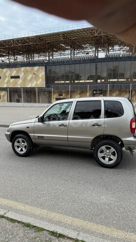 Chevrolet Niva 2007, 63,000 km - 1.7 l - Bakı