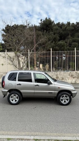 Chevrolet Niva 2007, 63,000 km - 1.7 l - Bakı