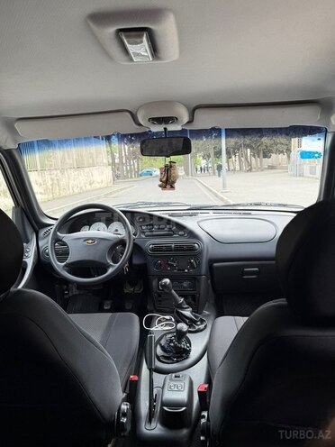 Chevrolet Niva 2007, 63,000 km - 1.7 l - Bakı