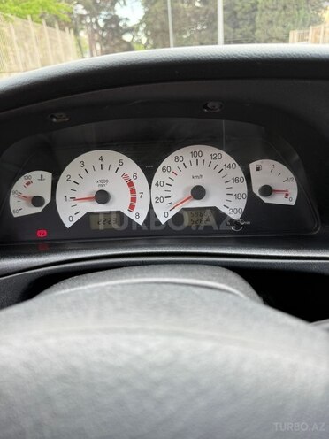 Chevrolet Niva 2007, 63,000 km - 1.7 l - Bakı
