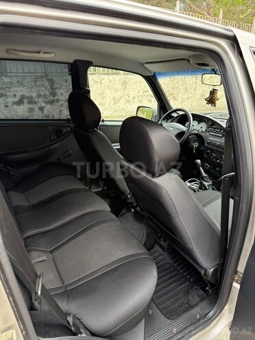 Chevrolet Niva 2007, 63,000 km - 1.7 l - Bakı