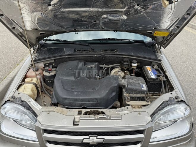 Chevrolet Niva 2007, 63,000 km - 1.7 l - Bakı