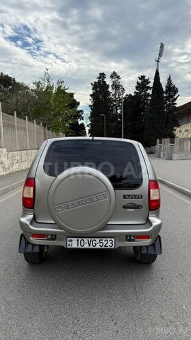 Chevrolet Niva 2007, 63,000 km - 1.7 l - Bakı