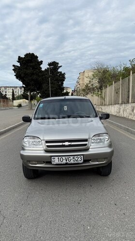 Chevrolet Niva 2007, 63,000 km - 1.7 l - Bakı