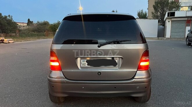 Mercedes A 160 2004, 185,000 km - 1.6 l - Sumqayıt