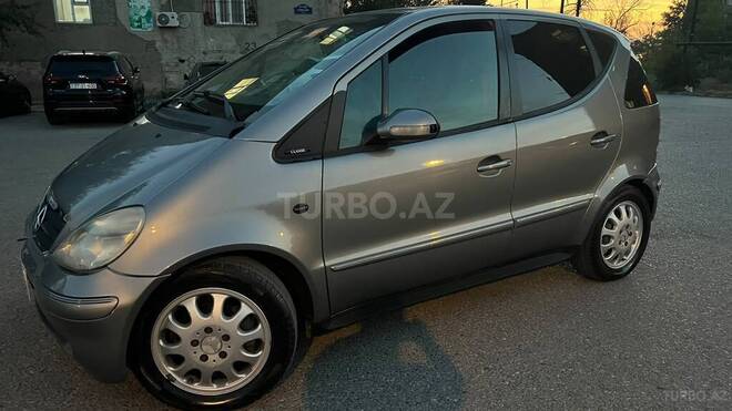 Mercedes A 160 2004, 185,000 km - 1.6 l - Sumqayıt