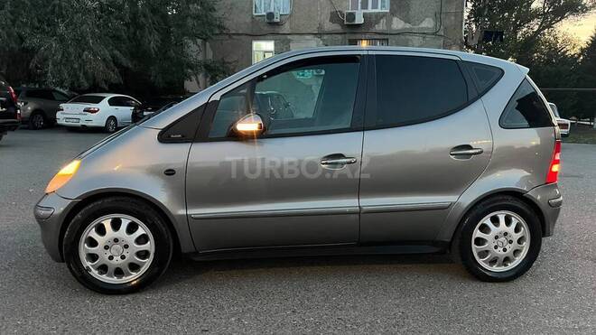 Mercedes A 160 2004, 185,000 km - 1.6 l - Sumqayıt