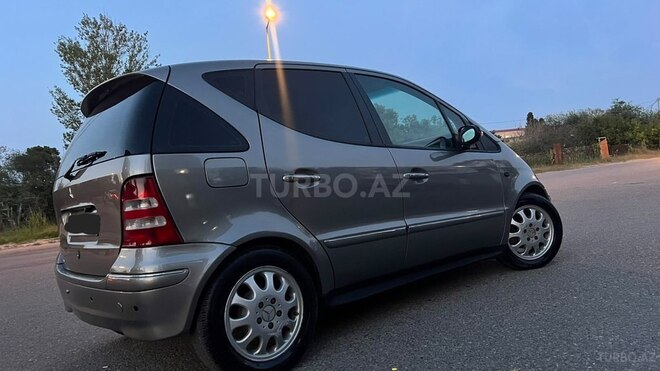 Mercedes A 160 2004, 185,000 km - 1.6 l - Sumqayıt
