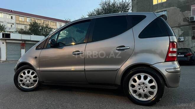 Mercedes A 160 2004, 185,000 km - 1.6 l - Sumqayıt