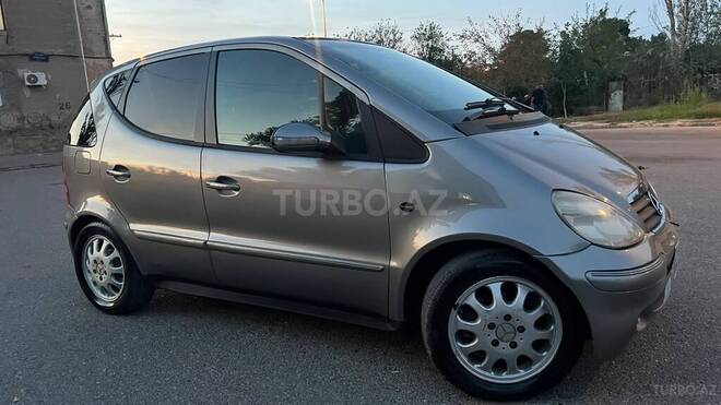 Mercedes A 160 2004, 185,000 km - 1.6 l - Sumqayıt