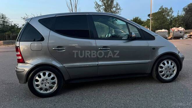 Mercedes A 160 2004, 185,000 km - 1.6 l - Sumqayıt
