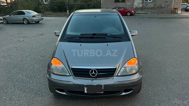 Mercedes A 160 2004, 185,000 km - 1.6 l - Sumqayıt