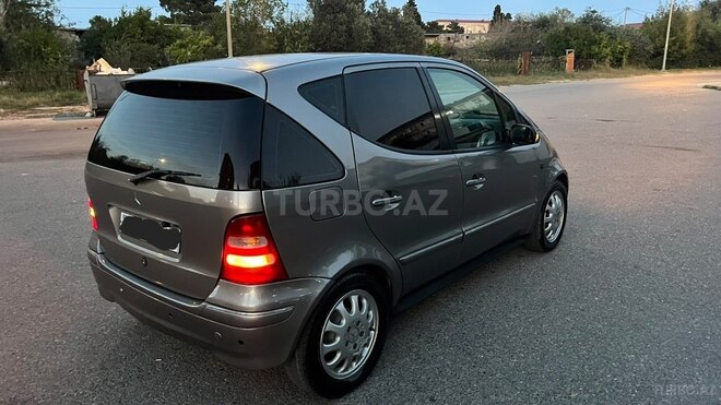 Mercedes A 160 2004, 185,000 km - 1.6 l - Sumqayıt