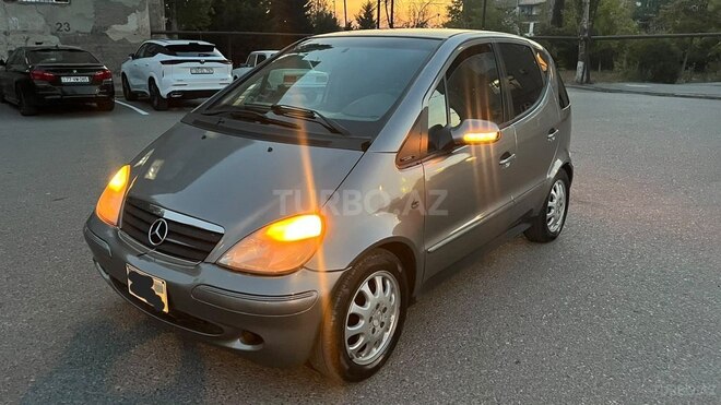 Mercedes A 160 2004, 185,000 km - 1.6 l - Sumqayıt