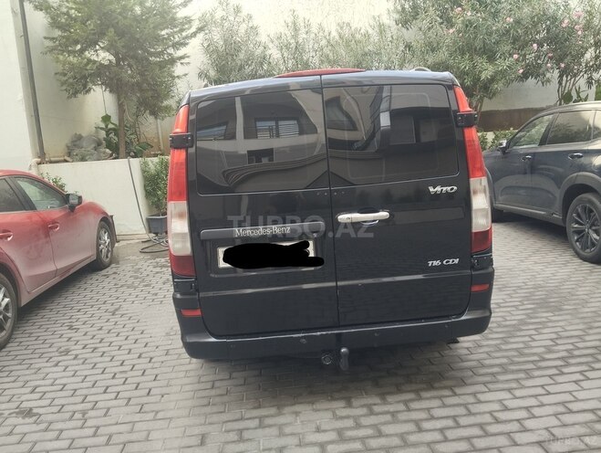 Mercedes  2012, 255,000 km - 2.1 l - Bakı
