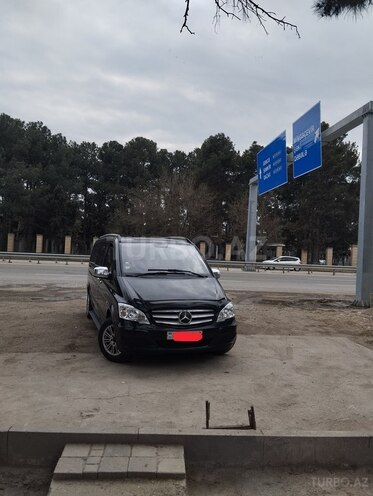 Mercedes  2012, 255,000 km - 2.1 l - Bakı