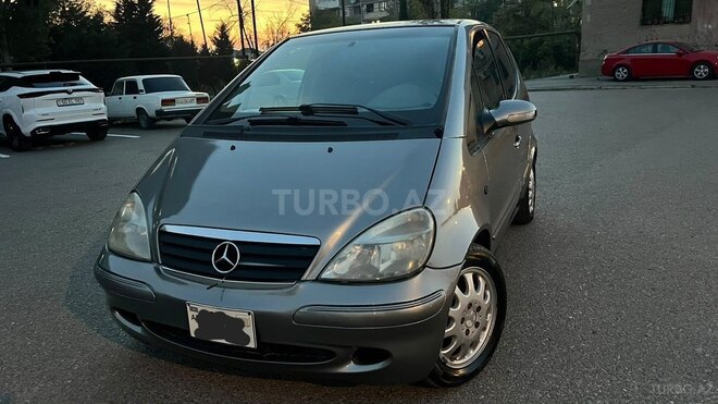 Mercedes A 160 2004, 185,000 km - 1.6 l - Sumqayıt