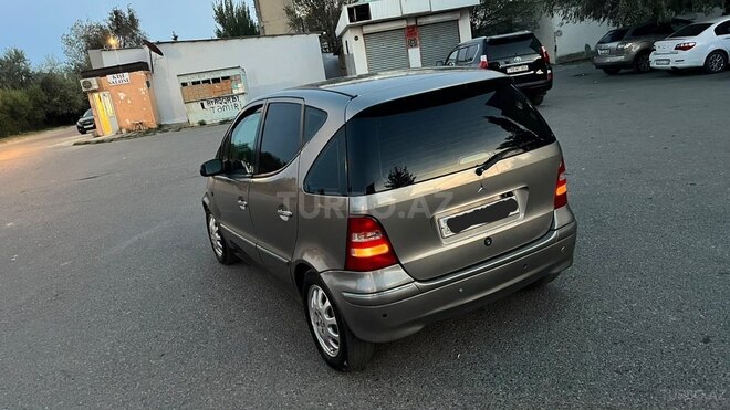 Mercedes A 160 2004, 185,000 km - 1.6 l - Sumqayıt
