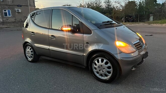 Mercedes A 160 2004, 185,000 km - 1.6 l - Sumqayıt