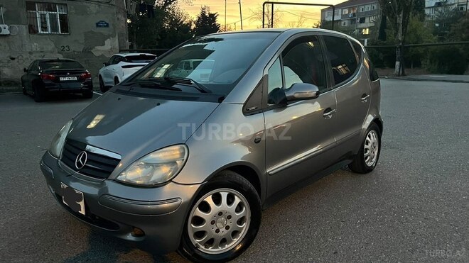 Mercedes A 160 2004, 185,000 km - 1.6 l - Sumqayıt