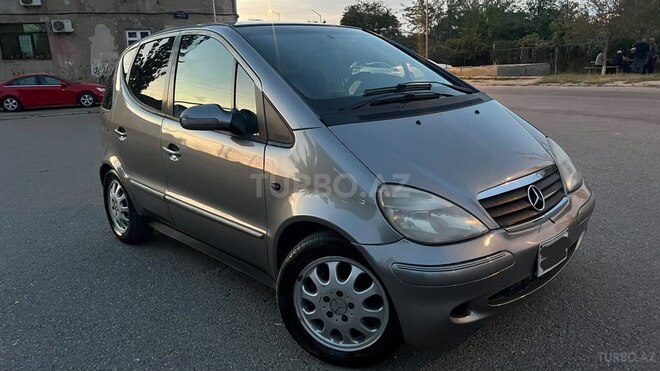 Mercedes A 160 2004, 185,000 km - 1.6 l - Sumqayıt