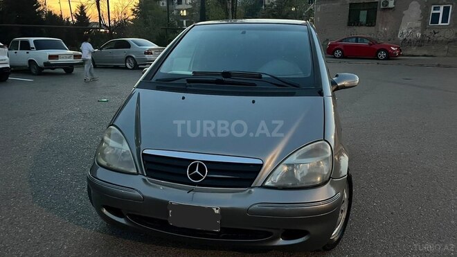 Mercedes A 160 2004, 185,000 km - 1.6 l - Sumqayıt