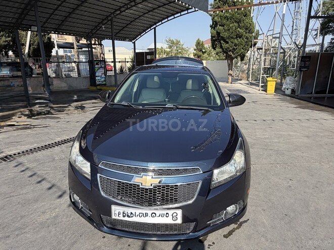 Chevrolet Cruze 2013, 220,020 km - 1.4 л - Gəncə