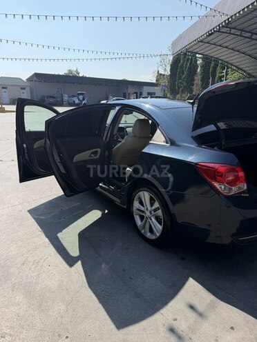 Chevrolet Cruze 2013, 220,020 km - 1.4 л - Gəncə