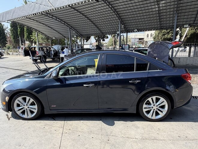 Chevrolet Cruze 2013, 220,020 km - 1.4 л - Gəncə