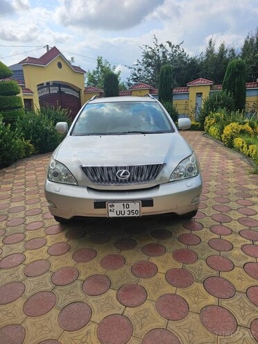 Lexus RX 350 2006, 123,000 km - 3.5 l - Bakı