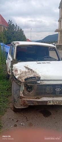 LADA (VAZ) Niva 1997, 50,000 km - 1.7 l - Gədəbəy