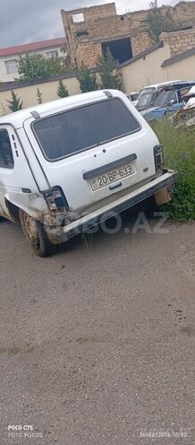 LADA (VAZ) Niva 1997, 50,000 km - 1.7 l - Gədəbəy