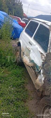LADA (VAZ) Niva 1997, 50,000 km - 1.7 l - Gədəbəy