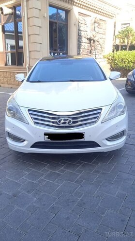 Hyundai Grandeur 2012, 255,423 km - 2.4 л - Bakı