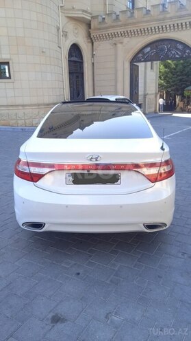 Hyundai Grandeur 2012, 255,423 km - 2.4 л - Bakı