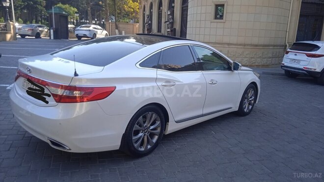 Hyundai Grandeur 2012, 255,423 km - 2.4 л - Bakı
