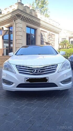 Hyundai Grandeur 2012, 255,423 km - 2.4 л - Bakı