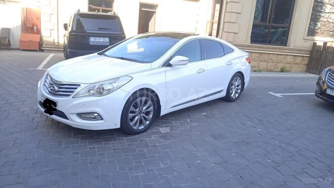 Hyundai Grandeur 2012, 255,423 km - 2.4 л - Bakı