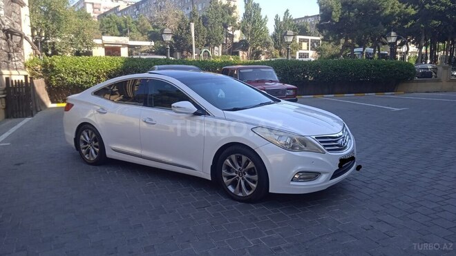 Hyundai Grandeur 2012, 255,423 km - 2.4 л - Bakı