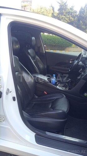 Hyundai Grandeur 2012, 255,423 km - 2.4 л - Bakı