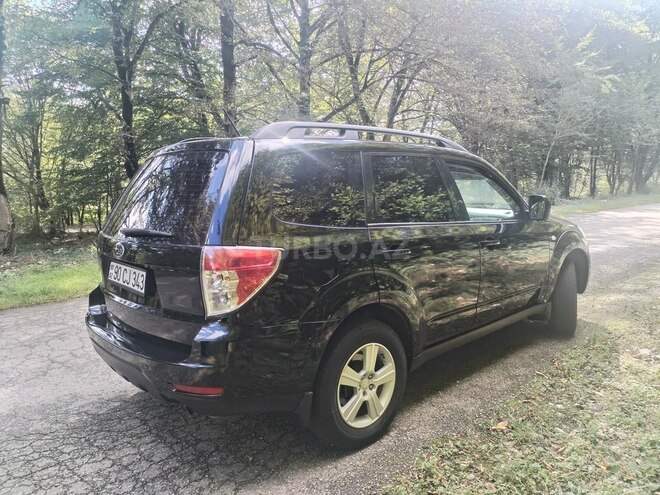 Subaru Forester 2008, 248,000 km - 2.0 l - Quba