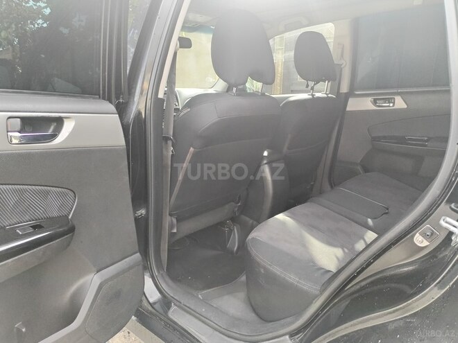 Subaru Forester 2008, 248,000 km - 2.0 l - Quba