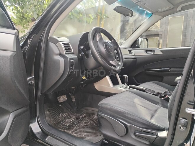Subaru Forester 2008, 248,000 km - 2.0 l - Quba