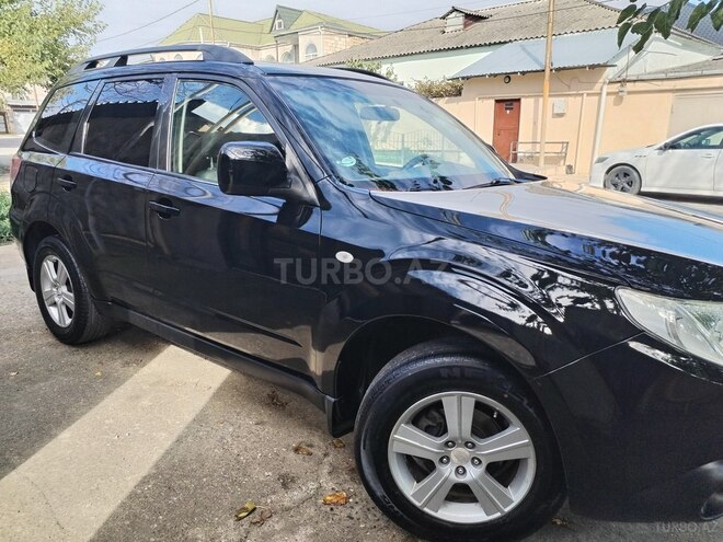 Subaru Forester 2008, 248,000 km - 2.0 l - Quba