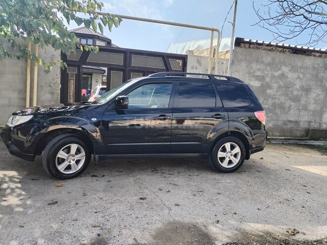 Subaru Forester 2008, 248,000 km - 2.0 l - Quba