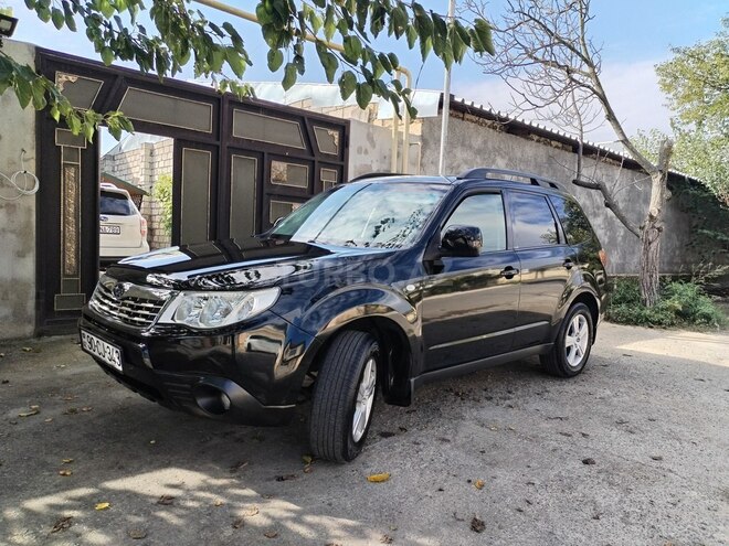 Subaru Forester 2008, 248,000 km - 2.0 l - Quba