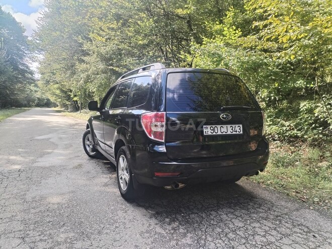 Subaru Forester 2008, 248,000 km - 2.0 l - Quba